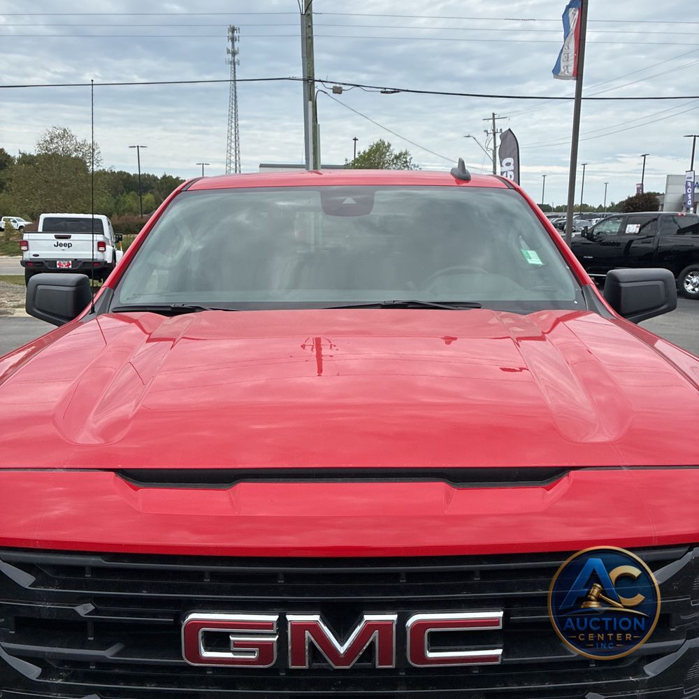 2025 GMC Sierra 1500 Elevation Standard