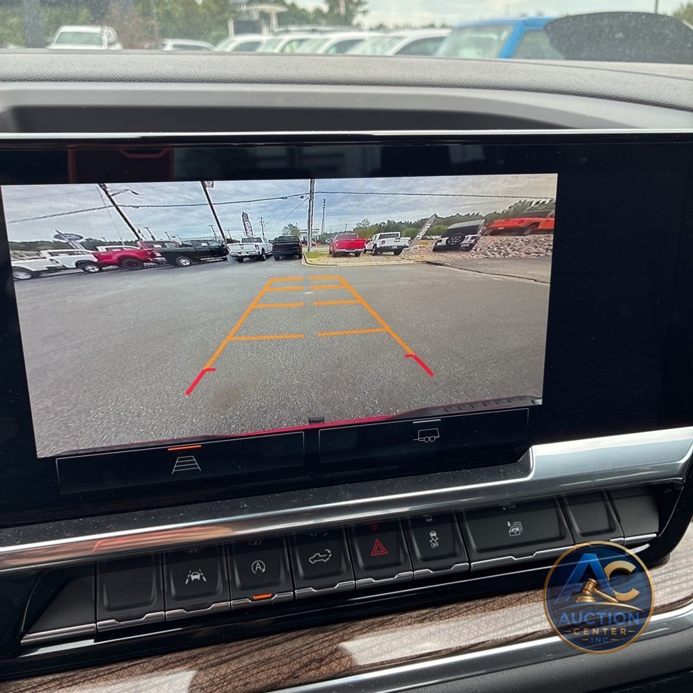 2025 GMC Sierra 1500 Elevation Standard