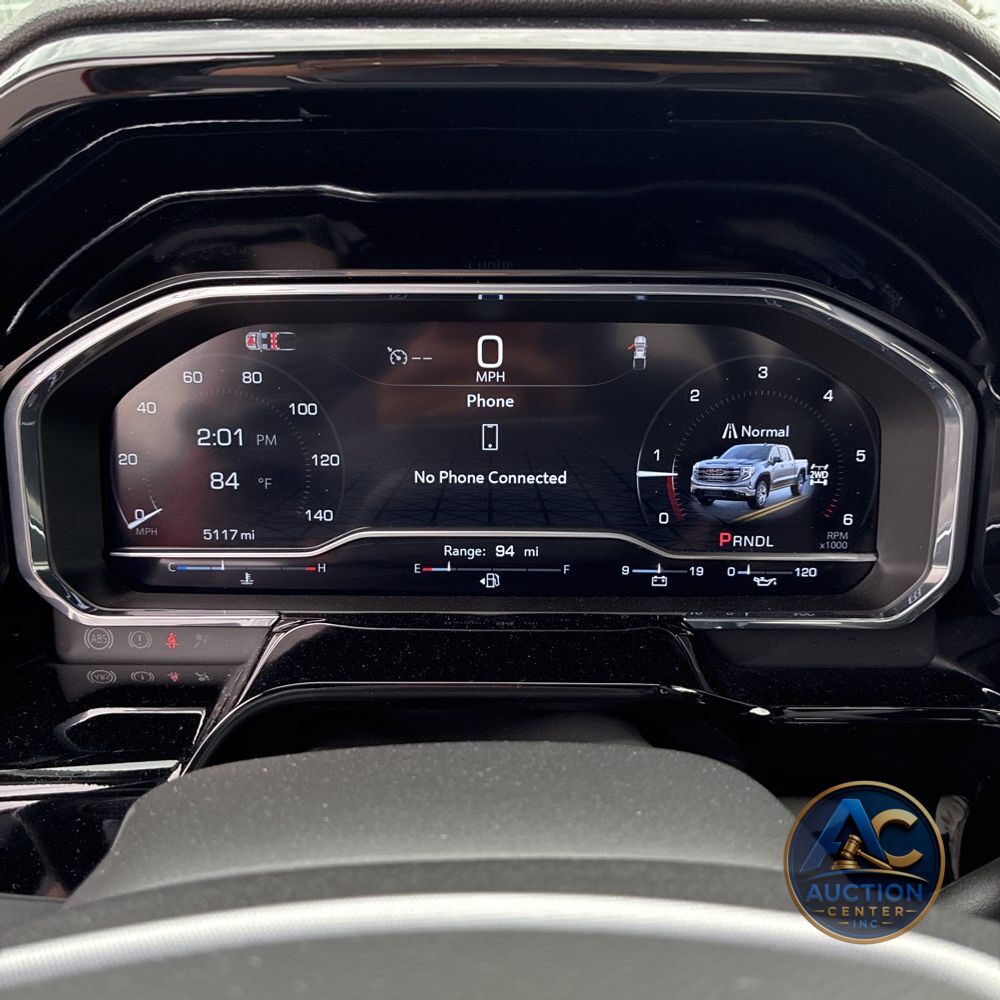 2025 GMC Sierra 1500 Elevation Standard