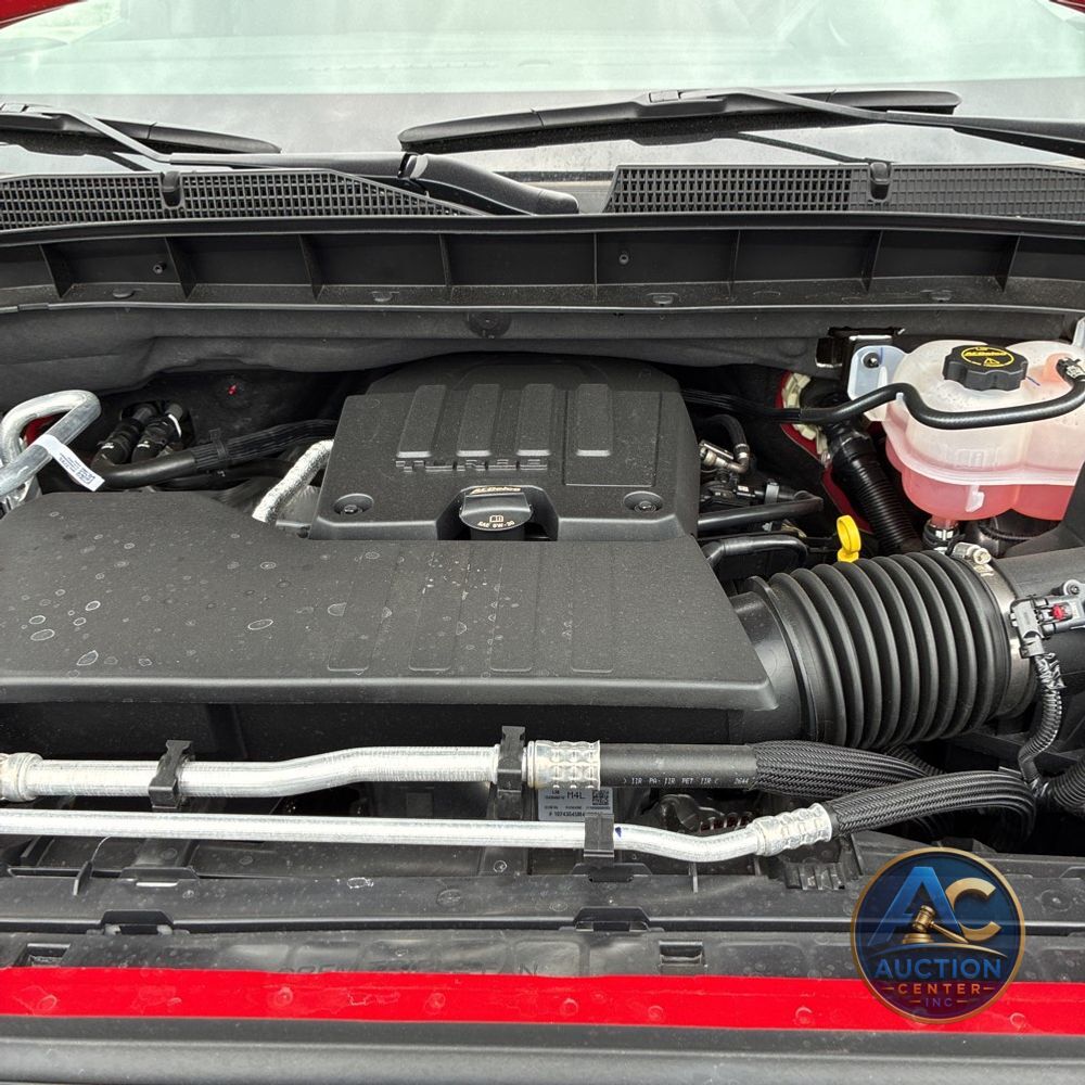 2025 GMC Sierra 1500 Elevation Standard