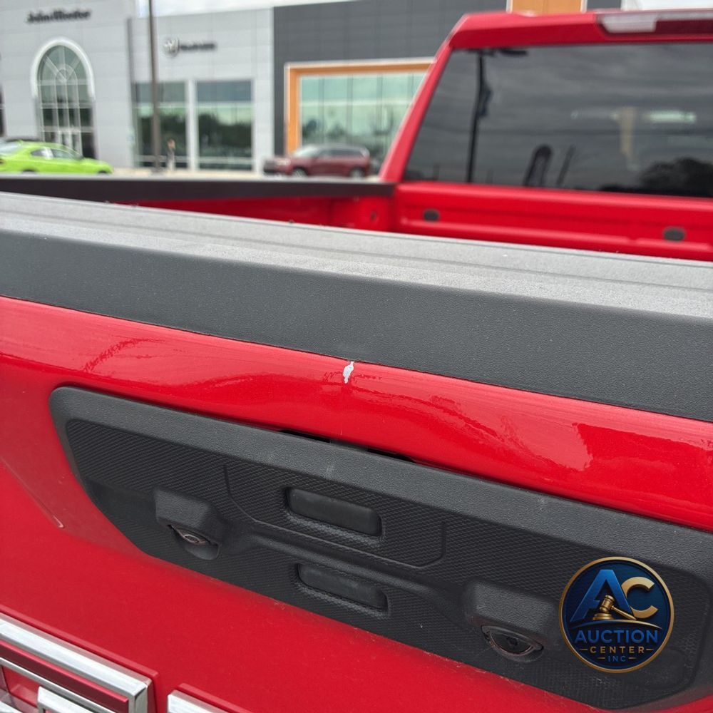 2025 GMC Sierra 1500 Elevation Standard
