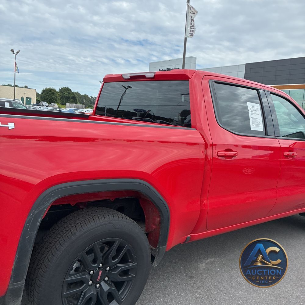 2025 GMC Sierra 1500 Elevation Standard