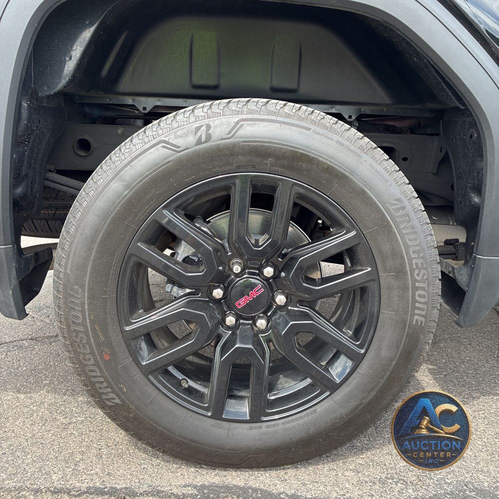 2024 GMC Sierra 1500 Elevation Standard