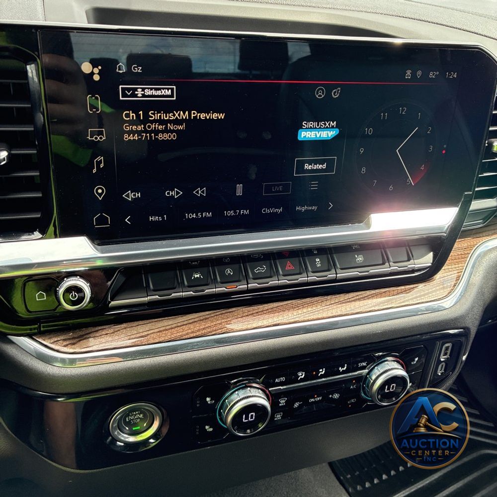2024 GMC Sierra 1500 Elevation Standard