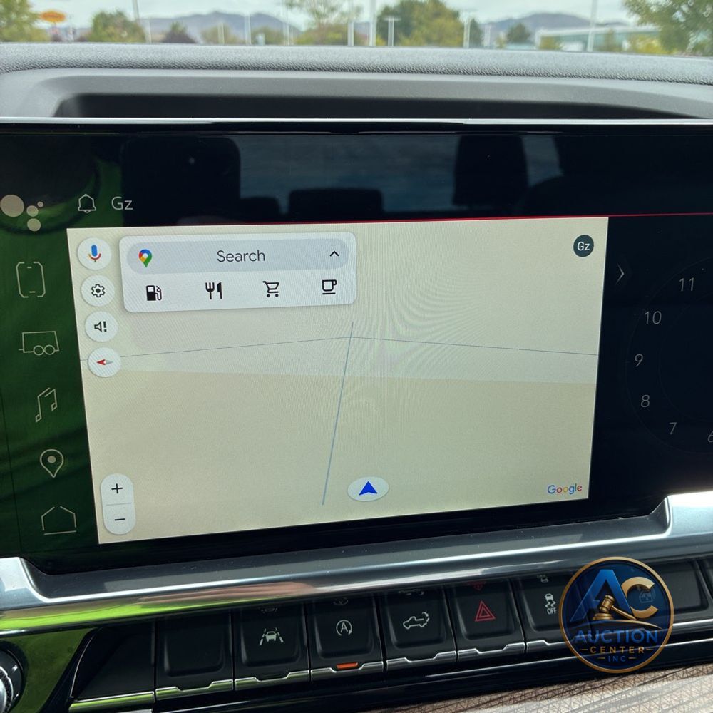 2024 GMC Sierra 1500 Elevation Standard
