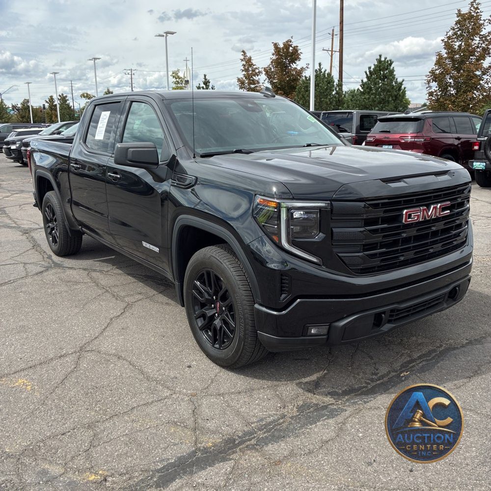 2024 GMC Sierra 1500 Elevation Standard