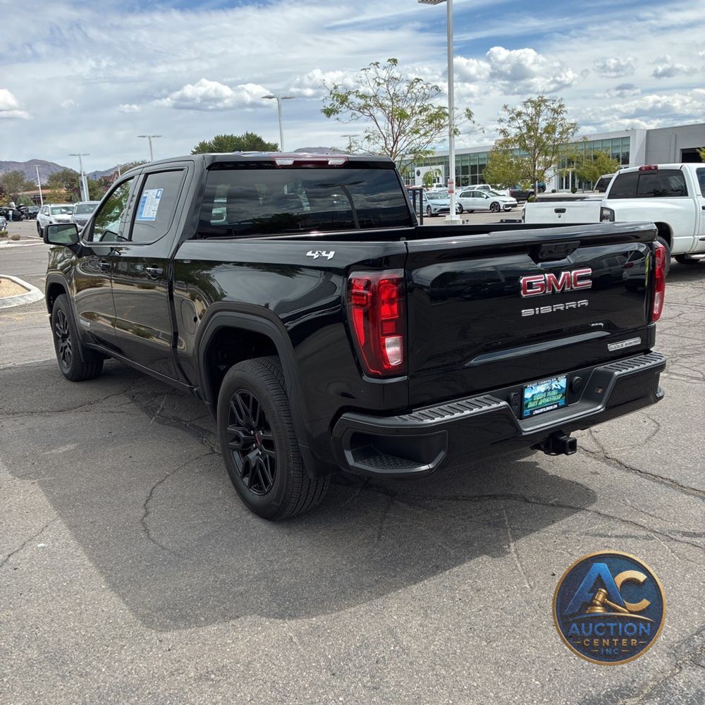 2024 GMC Sierra 1500 Elevation Standard