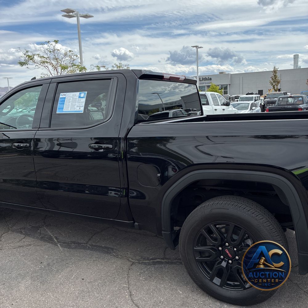 2024 GMC Sierra 1500 Elevation Standard