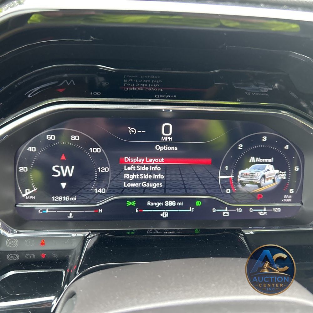 2025 GMC Sierra 1500 Elevation