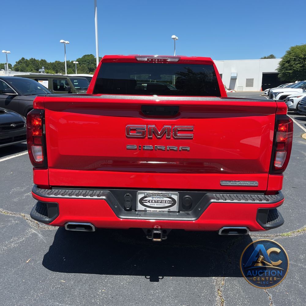 2025 GMC Sierra 1500 Elevation