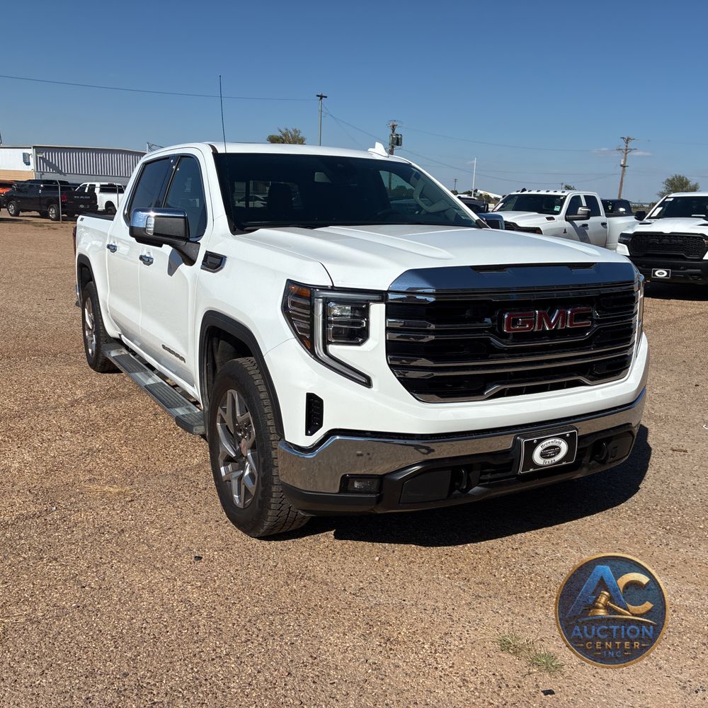 2024 GMC Sierra 1500 SLT