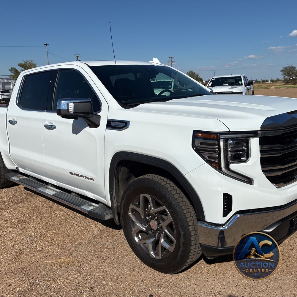 2024 GMC Sierra 1500 SLT