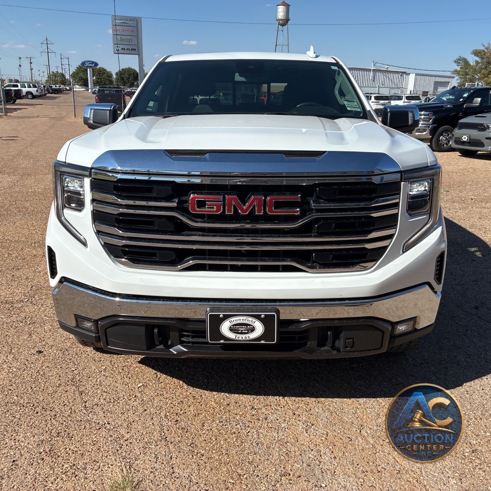 2024 GMC Sierra 1500 SLT