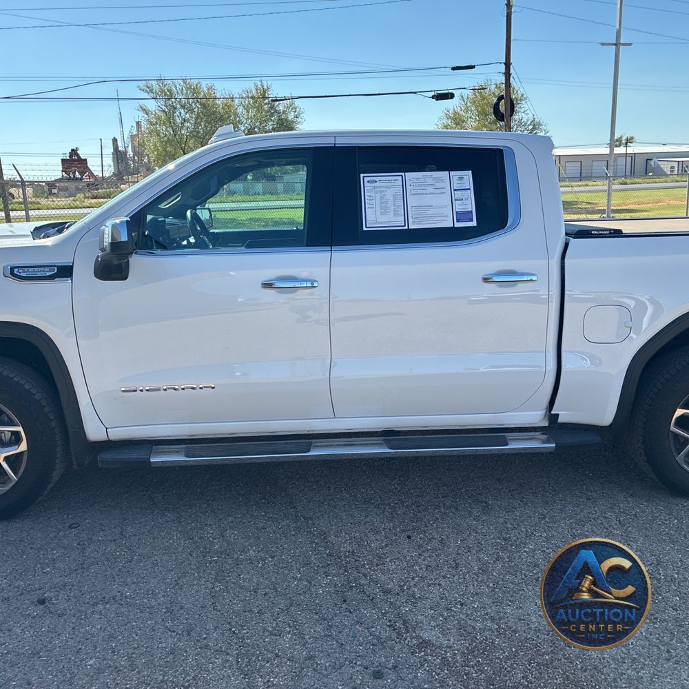 2024 GMC Sierra 1500 SLT