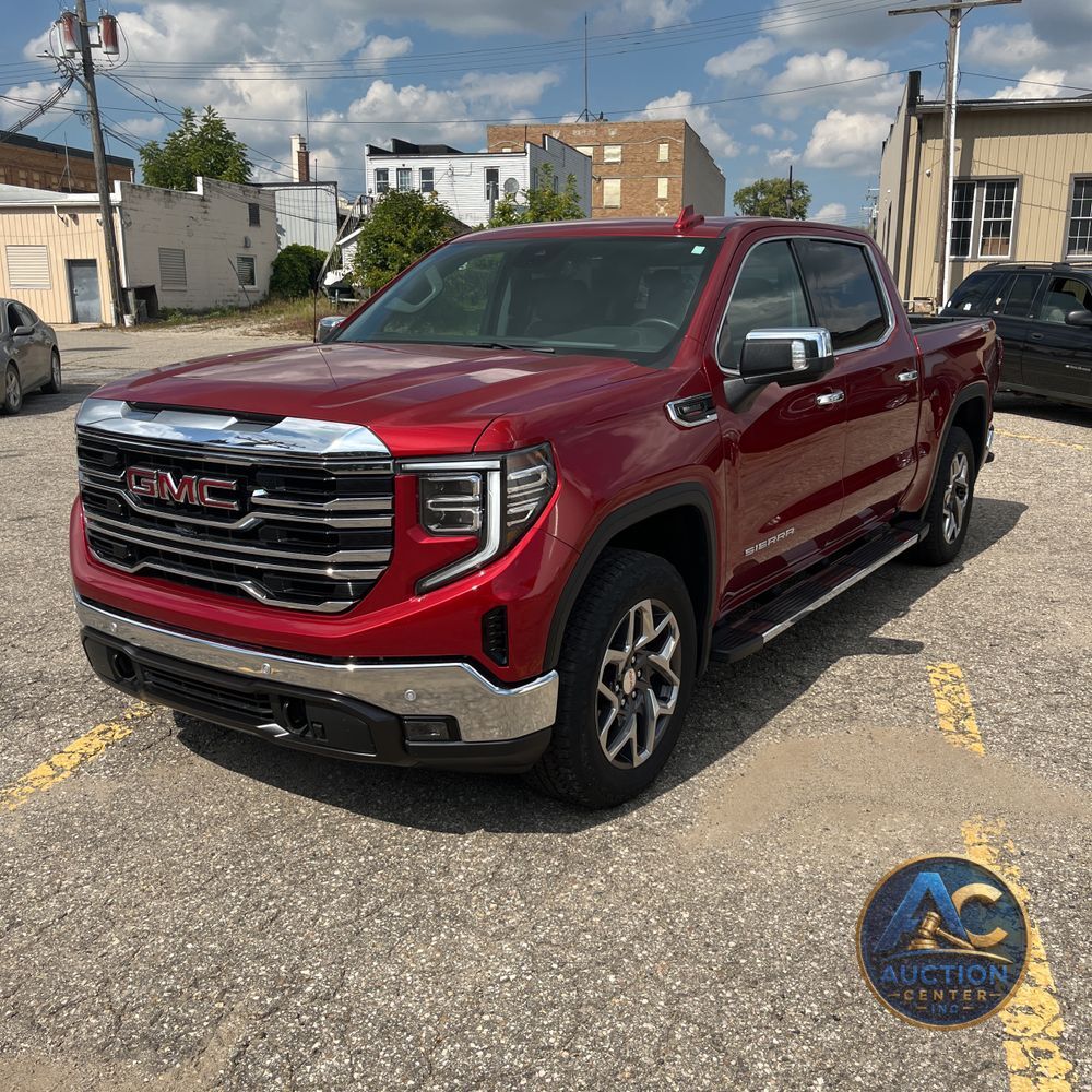 2024 GMC Sierra 1500 SLT