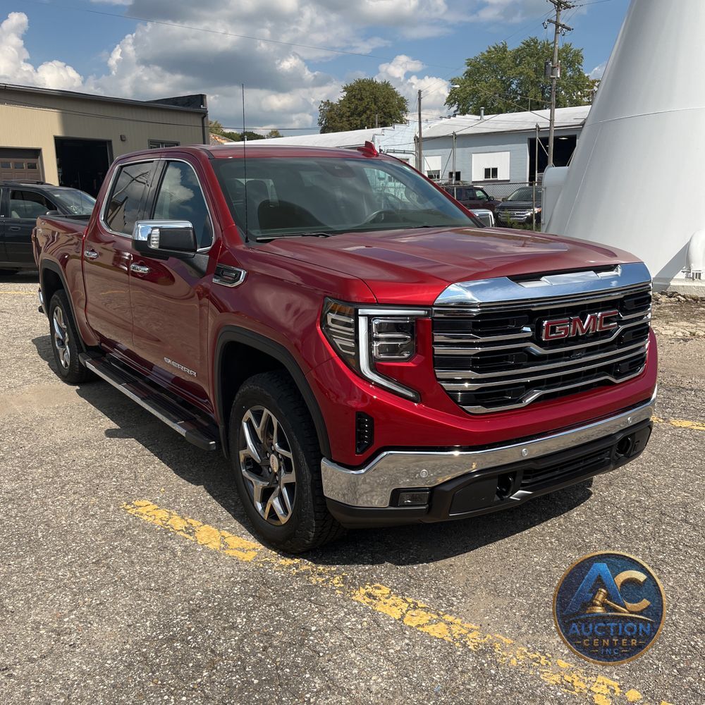 2024 GMC Sierra 1500 SLT