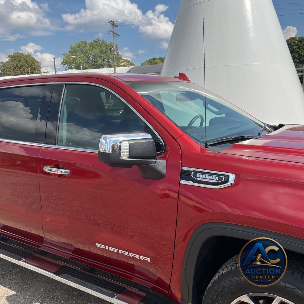 2024 GMC Sierra 1500 SLT