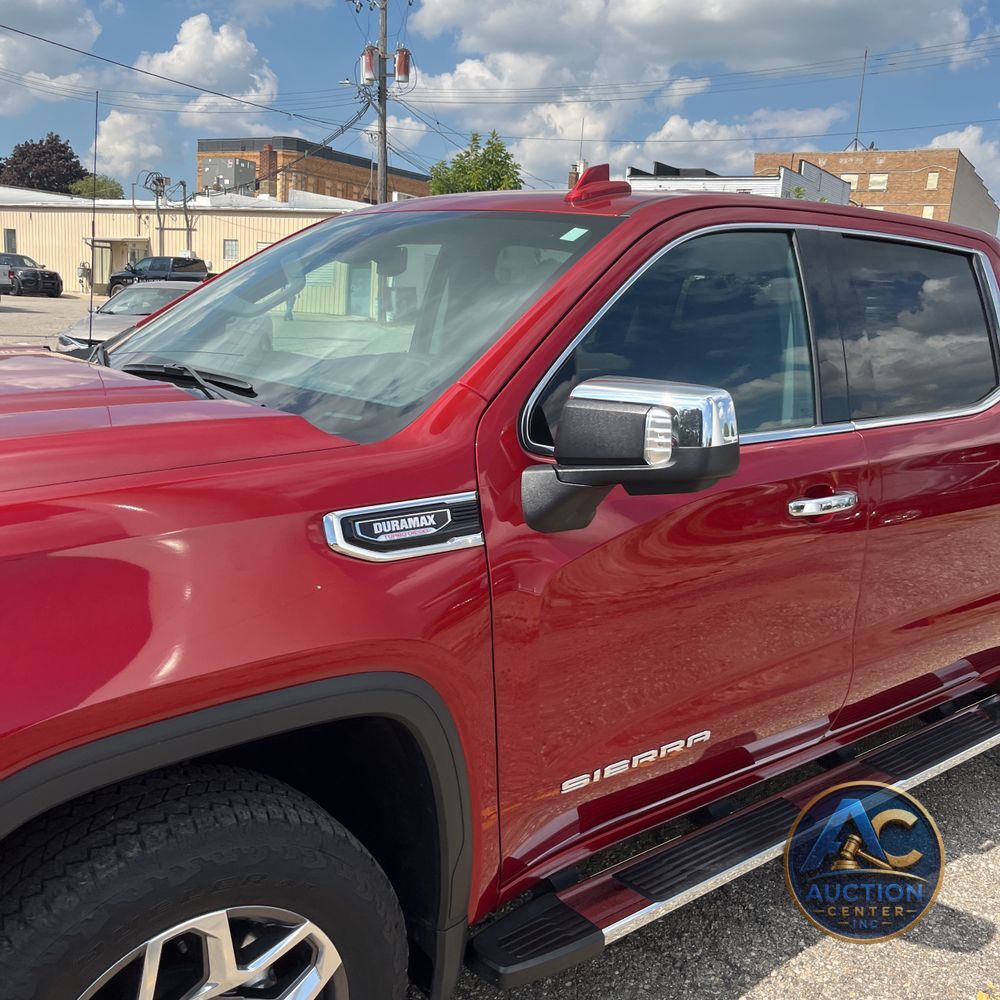 2024 GMC Sierra 1500 SLT