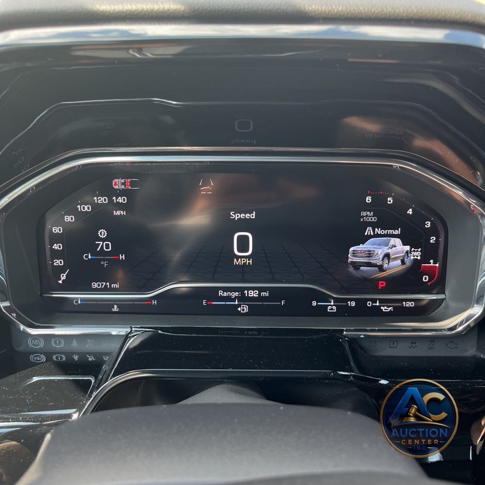 2024 GMC Sierra 1500 SLT