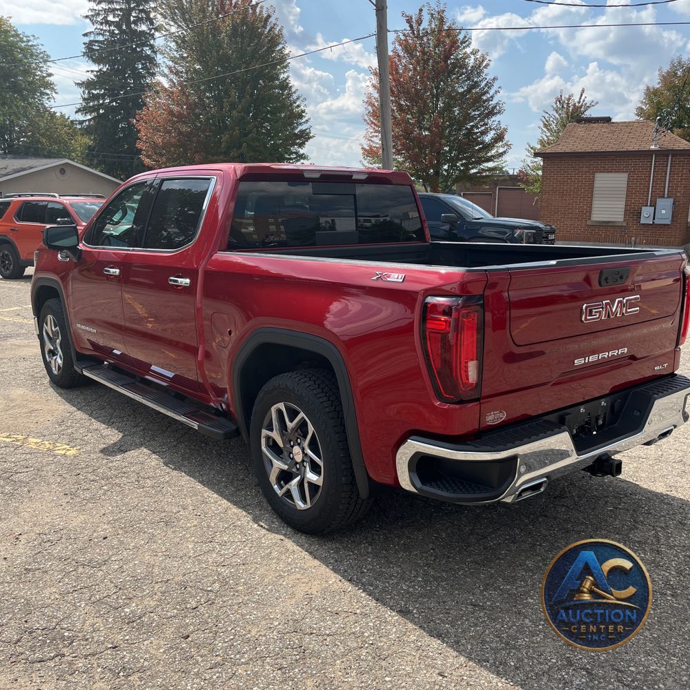 2024 GMC Sierra 1500 SLT