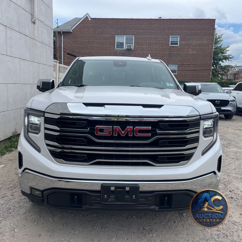 2023 GMC Sierra 1500 SLT