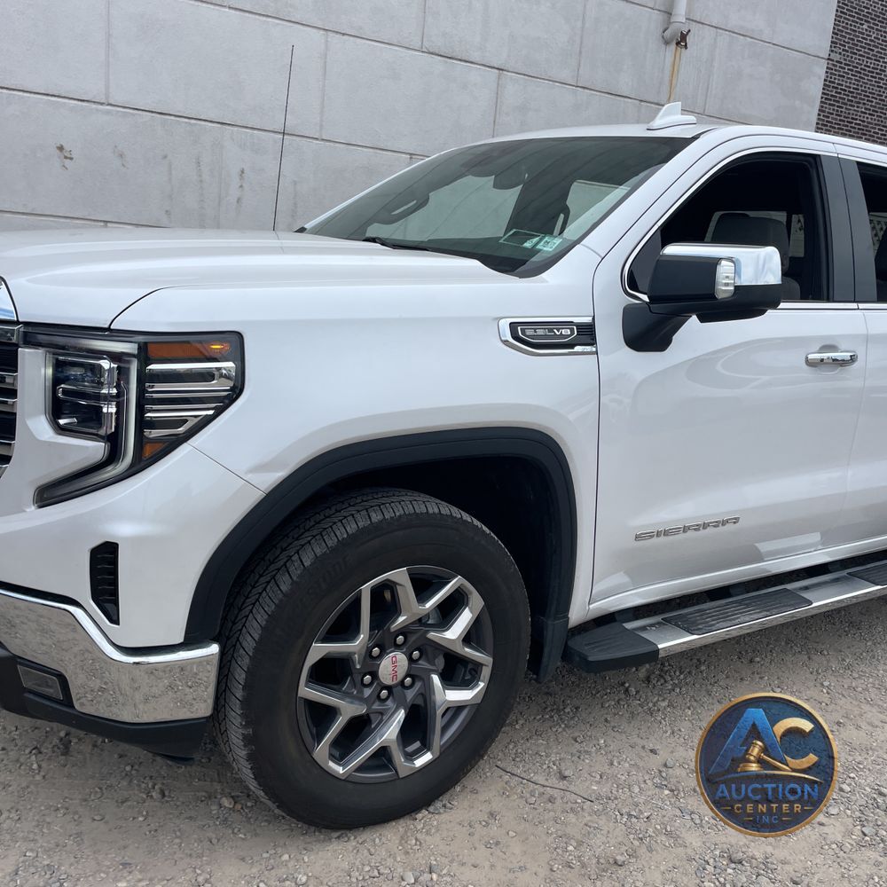 2023 GMC Sierra 1500 SLT