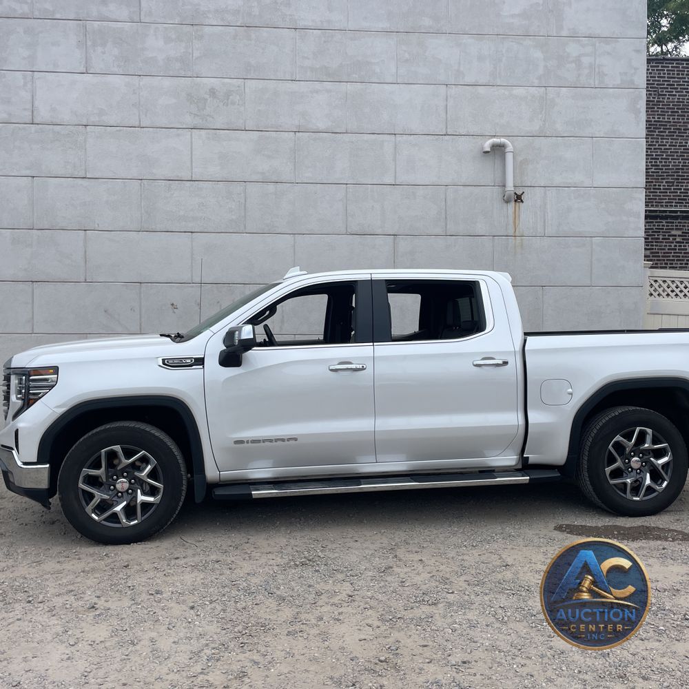 2023 GMC Sierra 1500 SLT