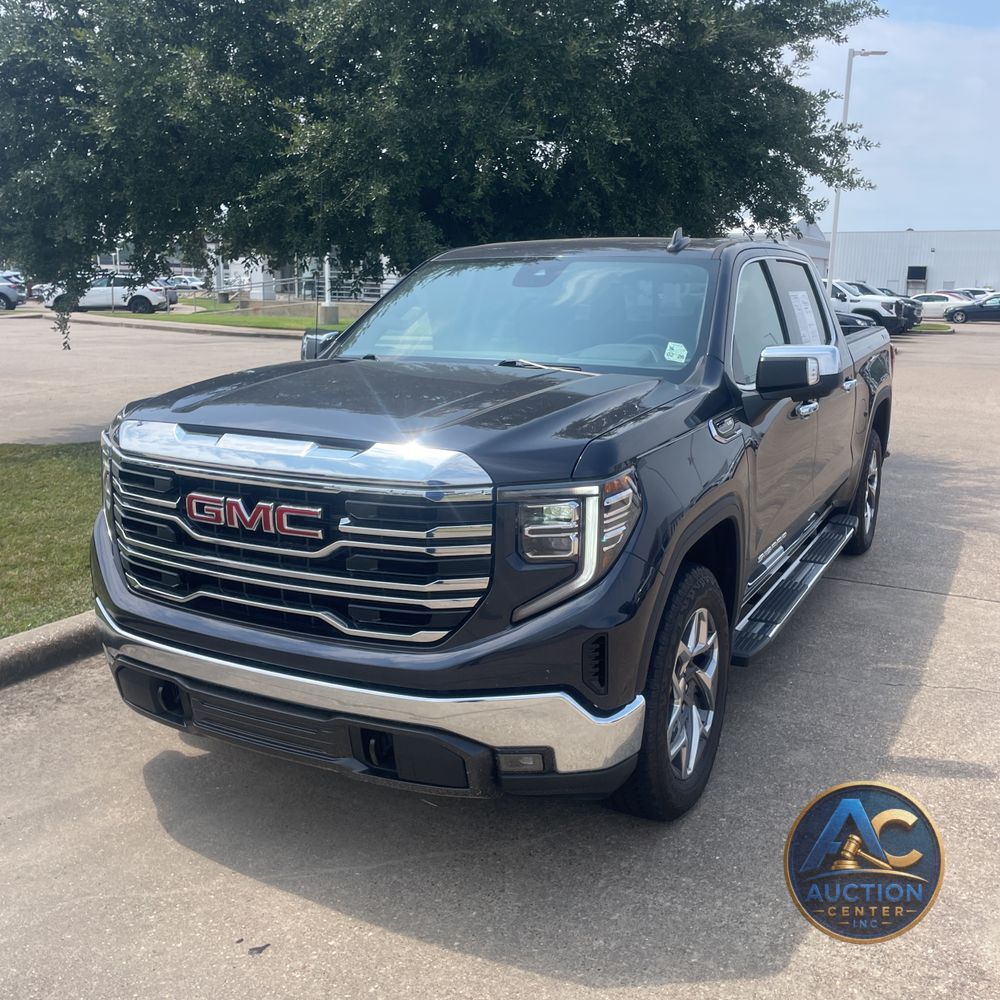2022 GMC Sierra 1500 SLT