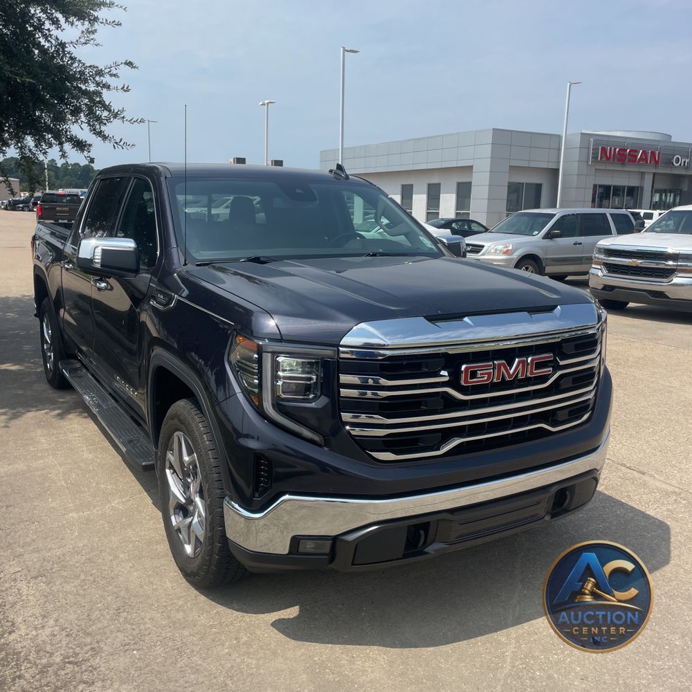 2022 GMC Sierra 1500 SLT