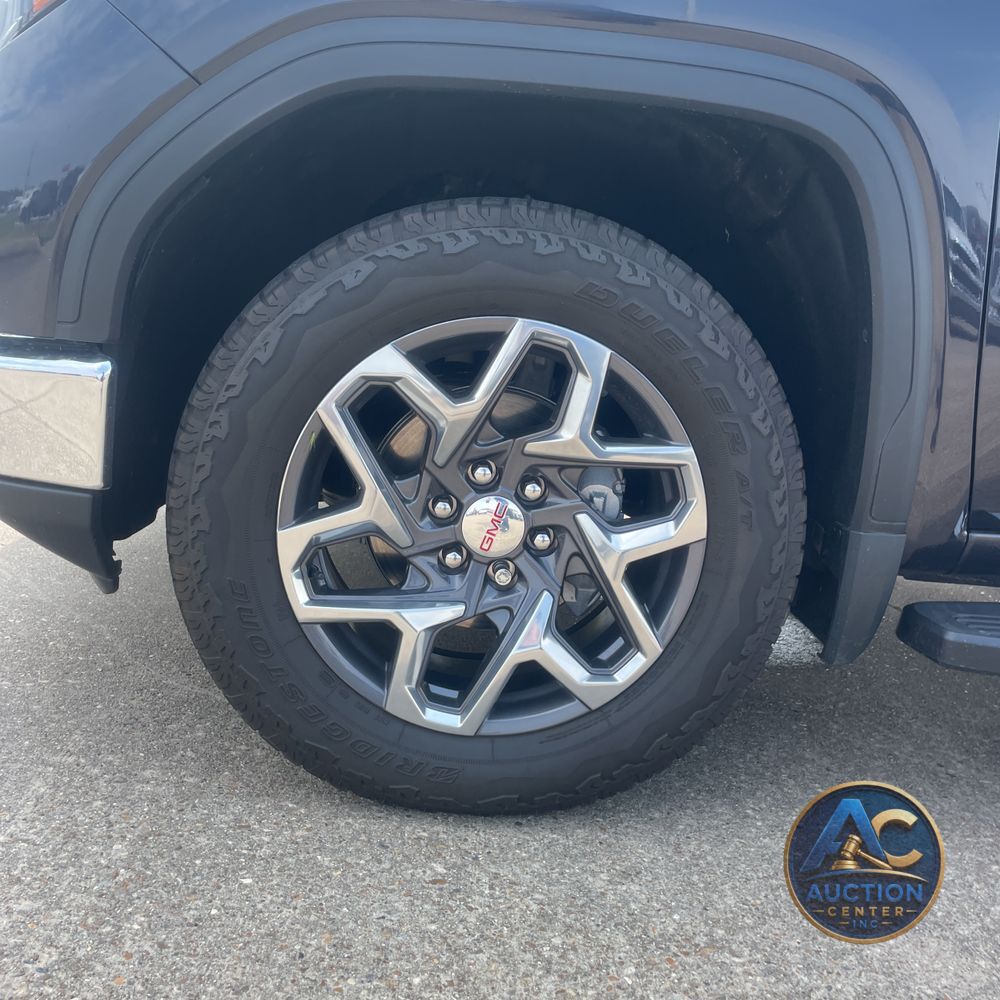 2022 GMC Sierra 1500 SLT