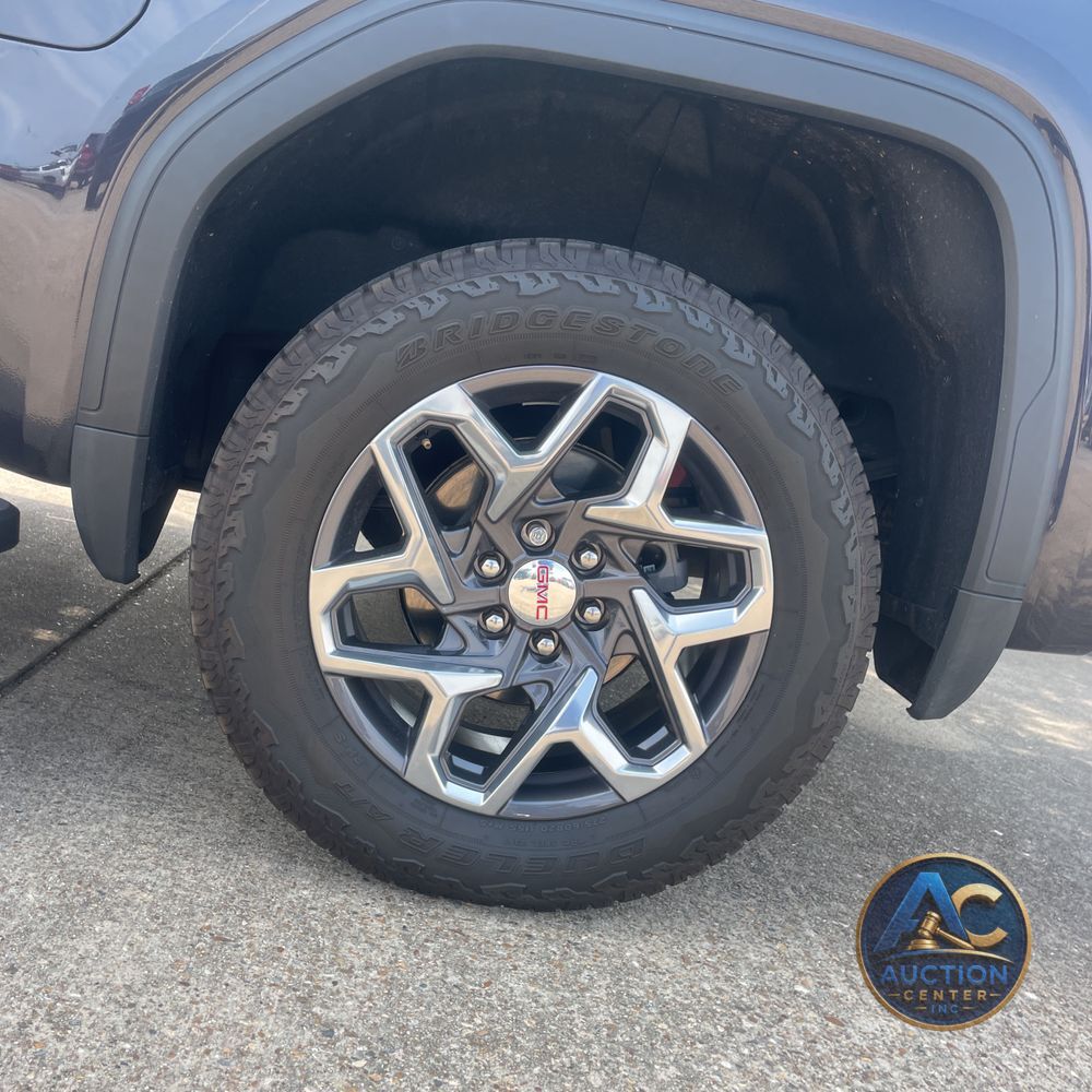 2022 GMC Sierra 1500 SLT