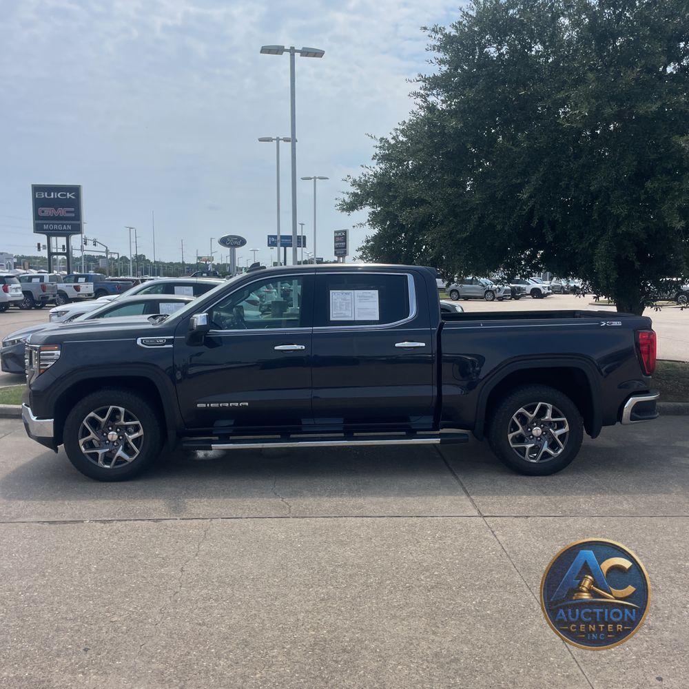2022 GMC Sierra 1500 SLT