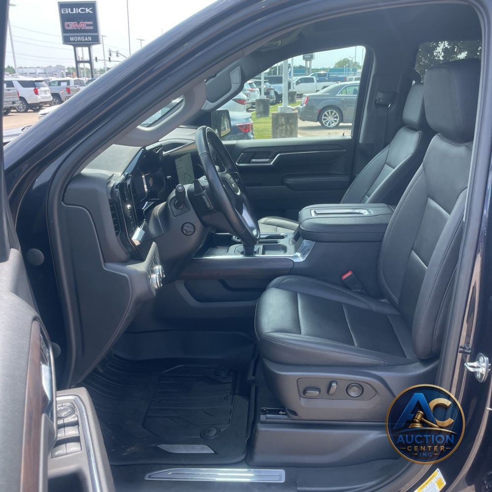 2022 GMC Sierra 1500 SLT