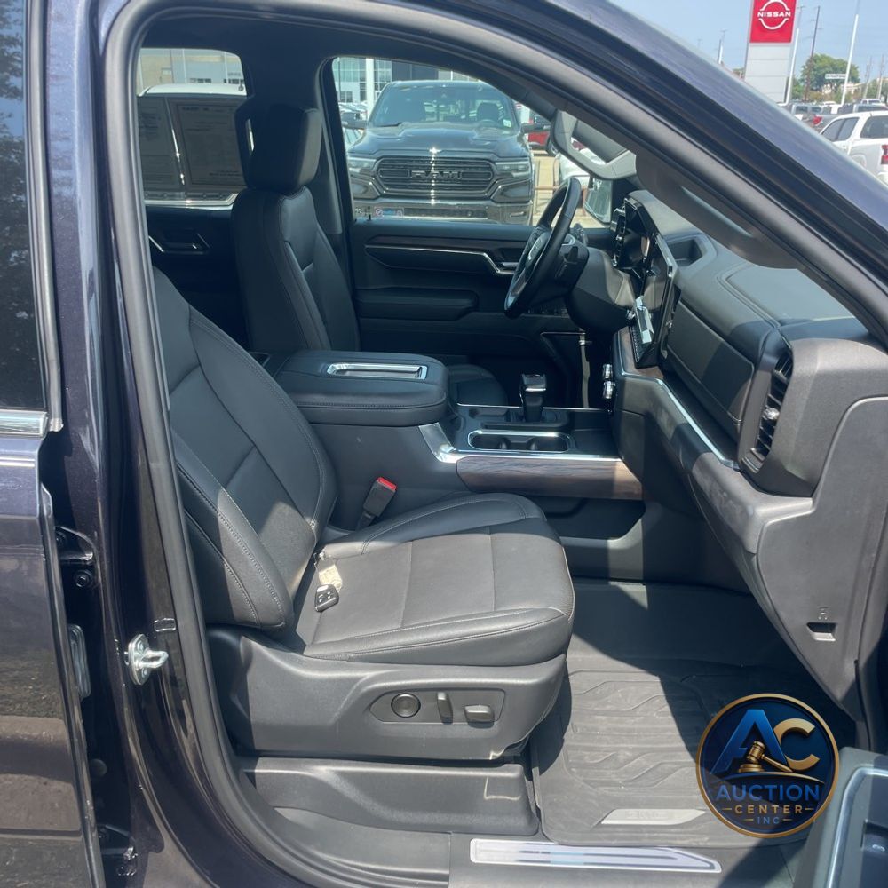2022 GMC Sierra 1500 SLT