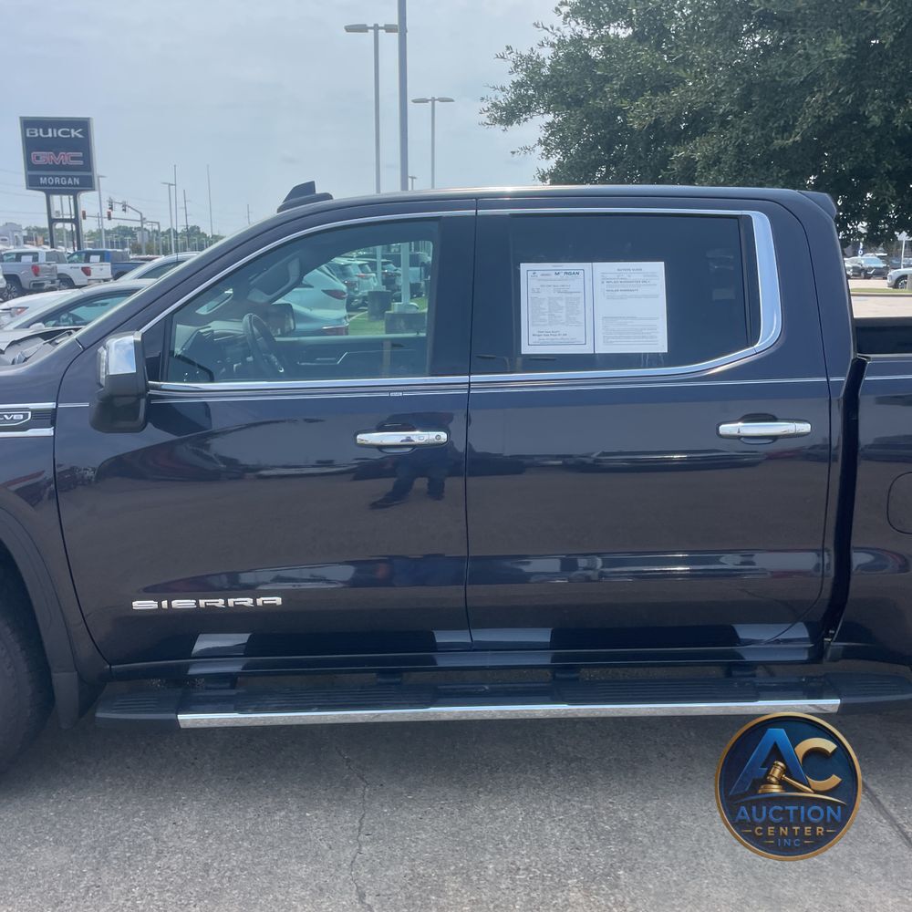 2022 GMC Sierra 1500 SLT