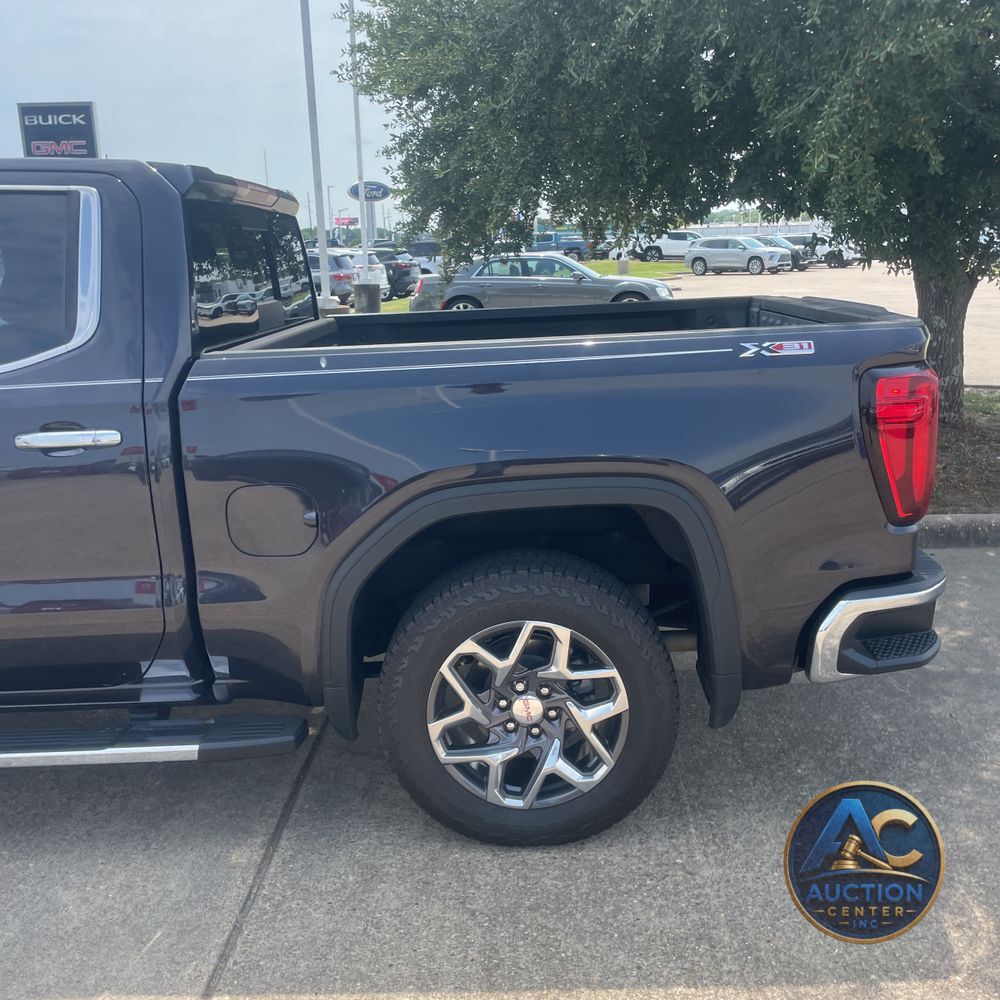 2022 GMC Sierra 1500 SLT