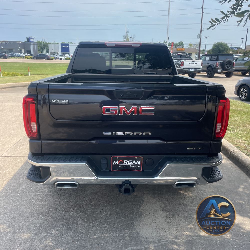 2022 GMC Sierra 1500 SLT