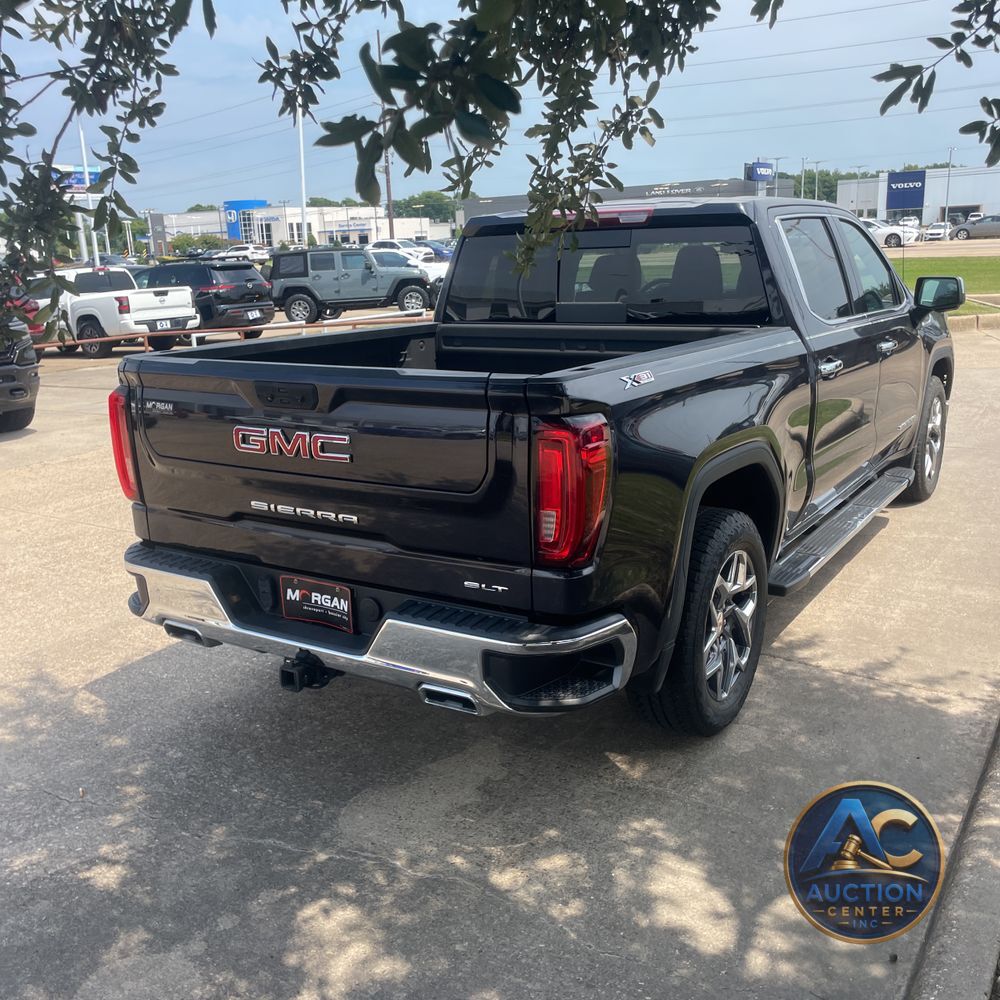2022 GMC Sierra 1500 SLT