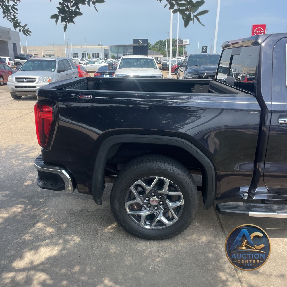 2022 GMC Sierra 1500 SLT