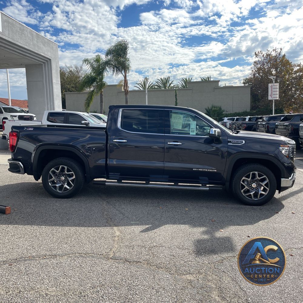 2022 GMC Sierra 1500 SLT