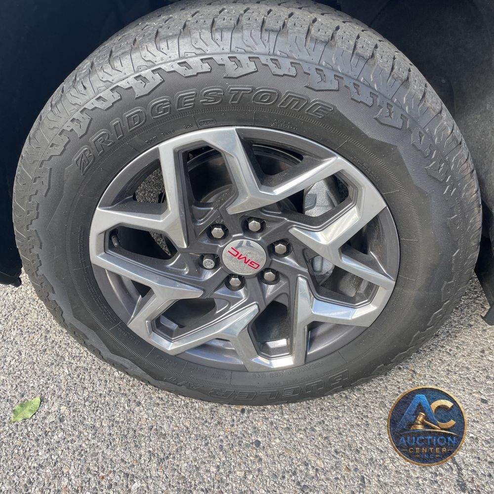 2022 GMC Sierra 1500 SLT