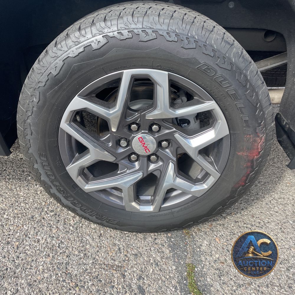 2022 GMC Sierra 1500 SLT