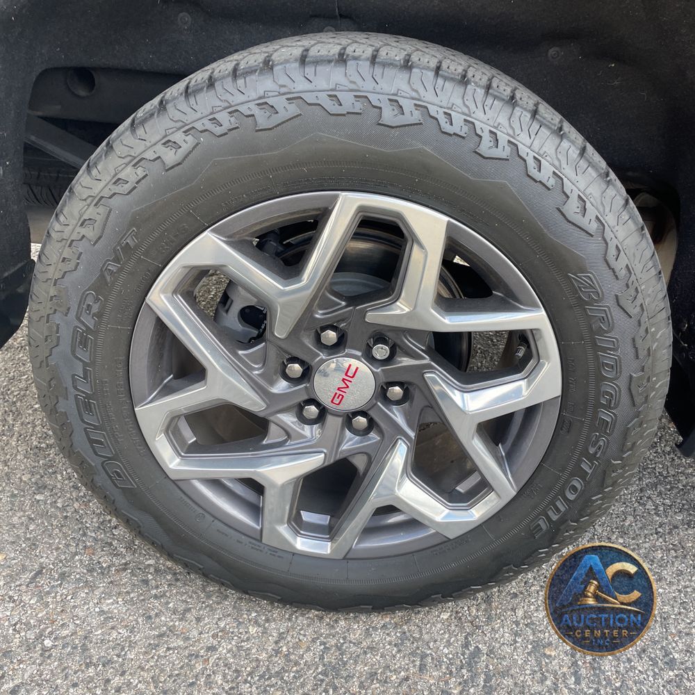 2022 GMC Sierra 1500 SLT