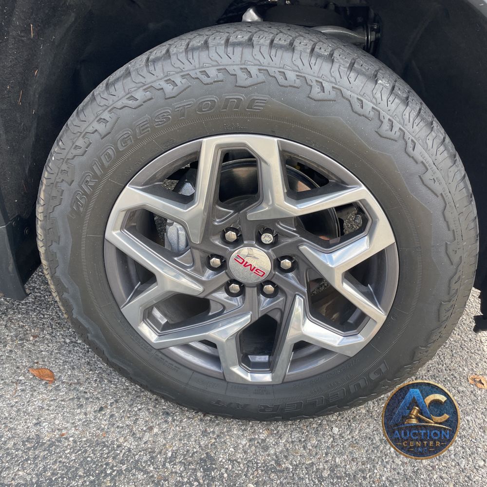 2022 GMC Sierra 1500 SLT