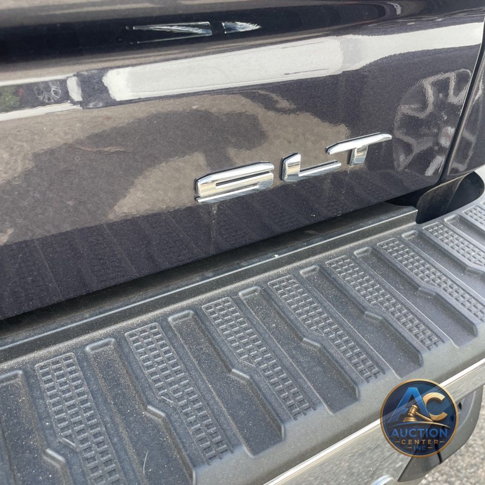 2022 GMC Sierra 1500 SLT
