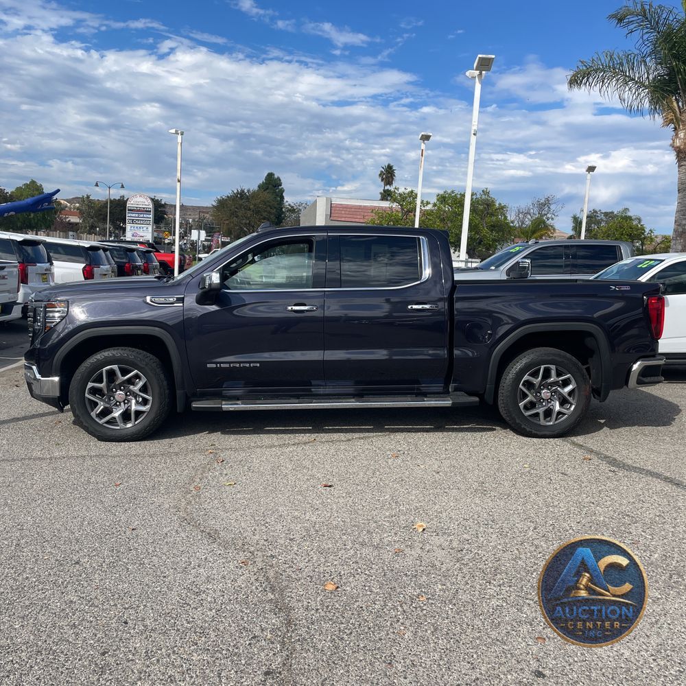 2022 GMC Sierra 1500 SLT