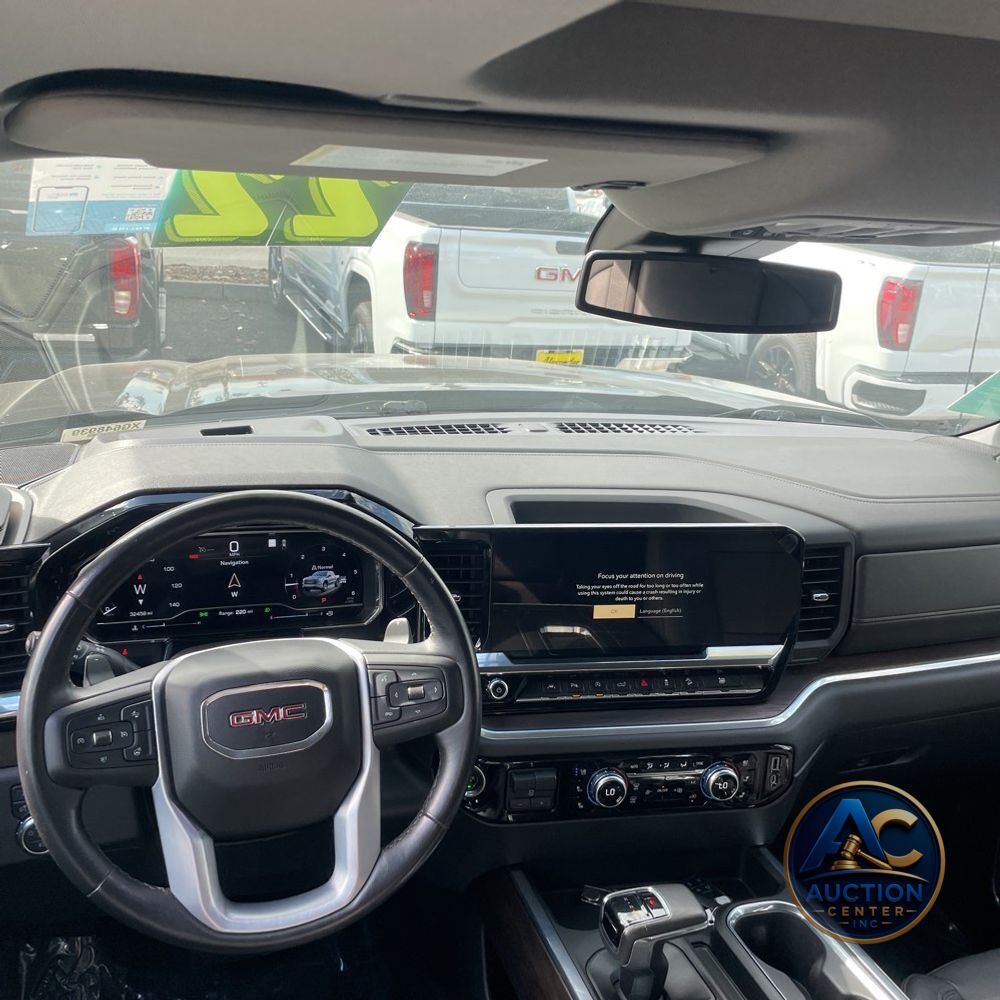 2022 GMC Sierra 1500 SLT