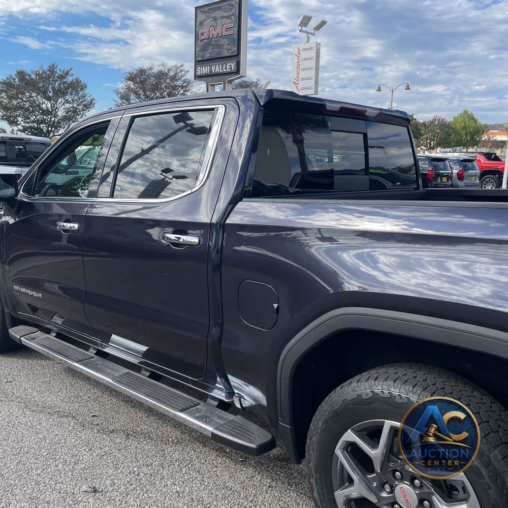 2022 GMC Sierra 1500 SLT