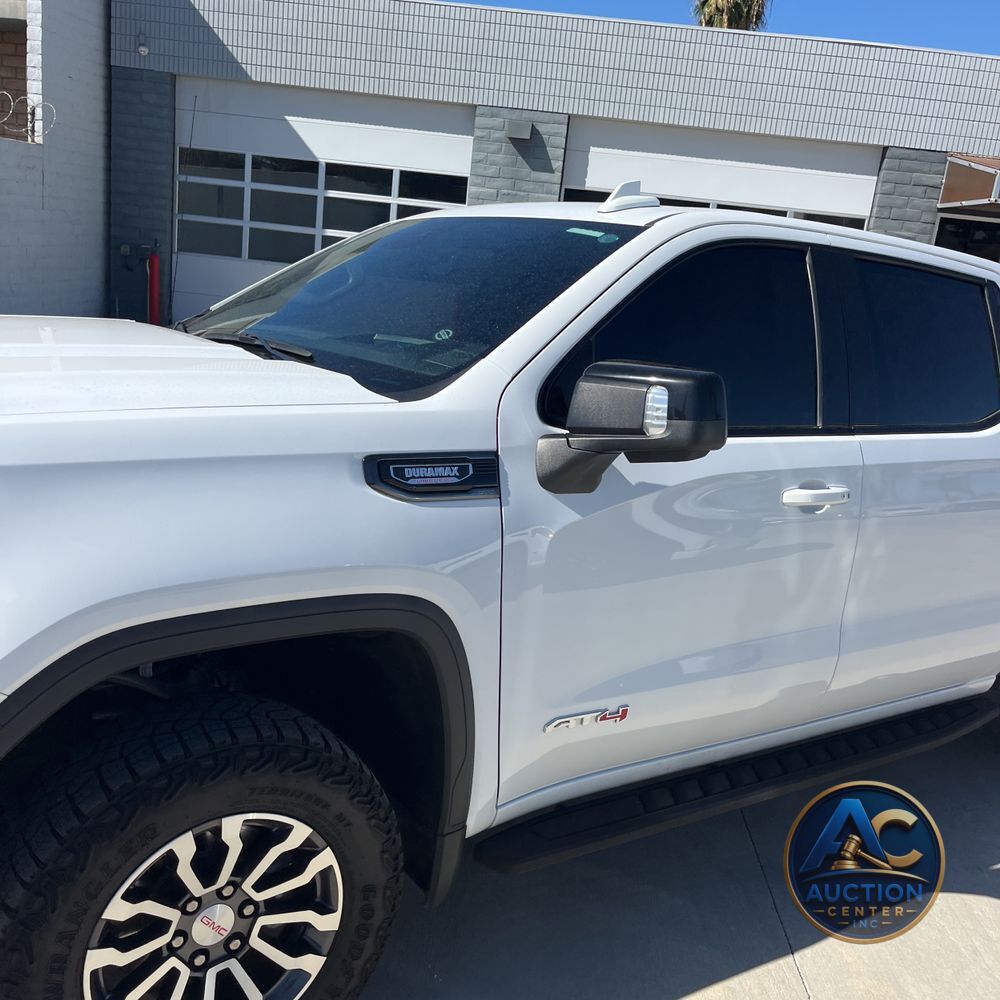 2023 GMC Sierra 1500 AT4
