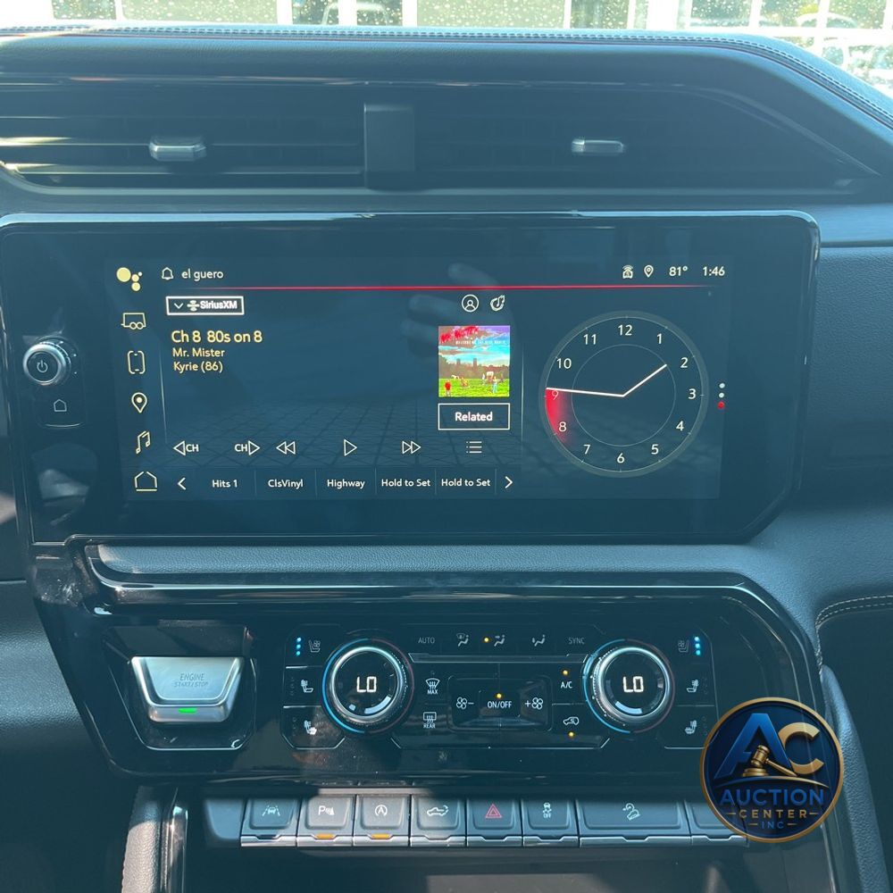2023 GMC Sierra 1500 AT4